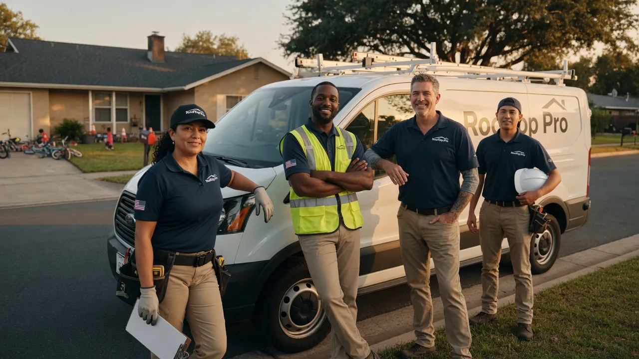 Roof Repair in Queenstown, MD near me